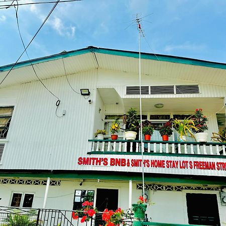 Smith'S Homestay Georgetown Eksteriør billede