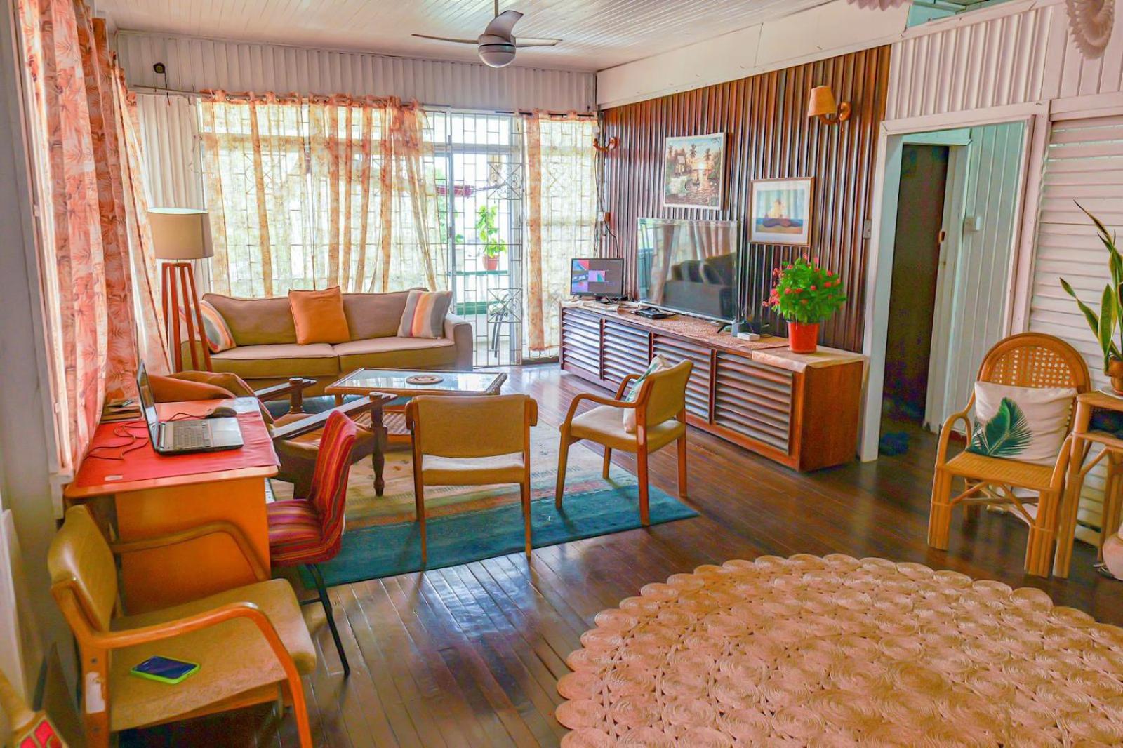 Smith'S Homestay Georgetown Eksteriør billede