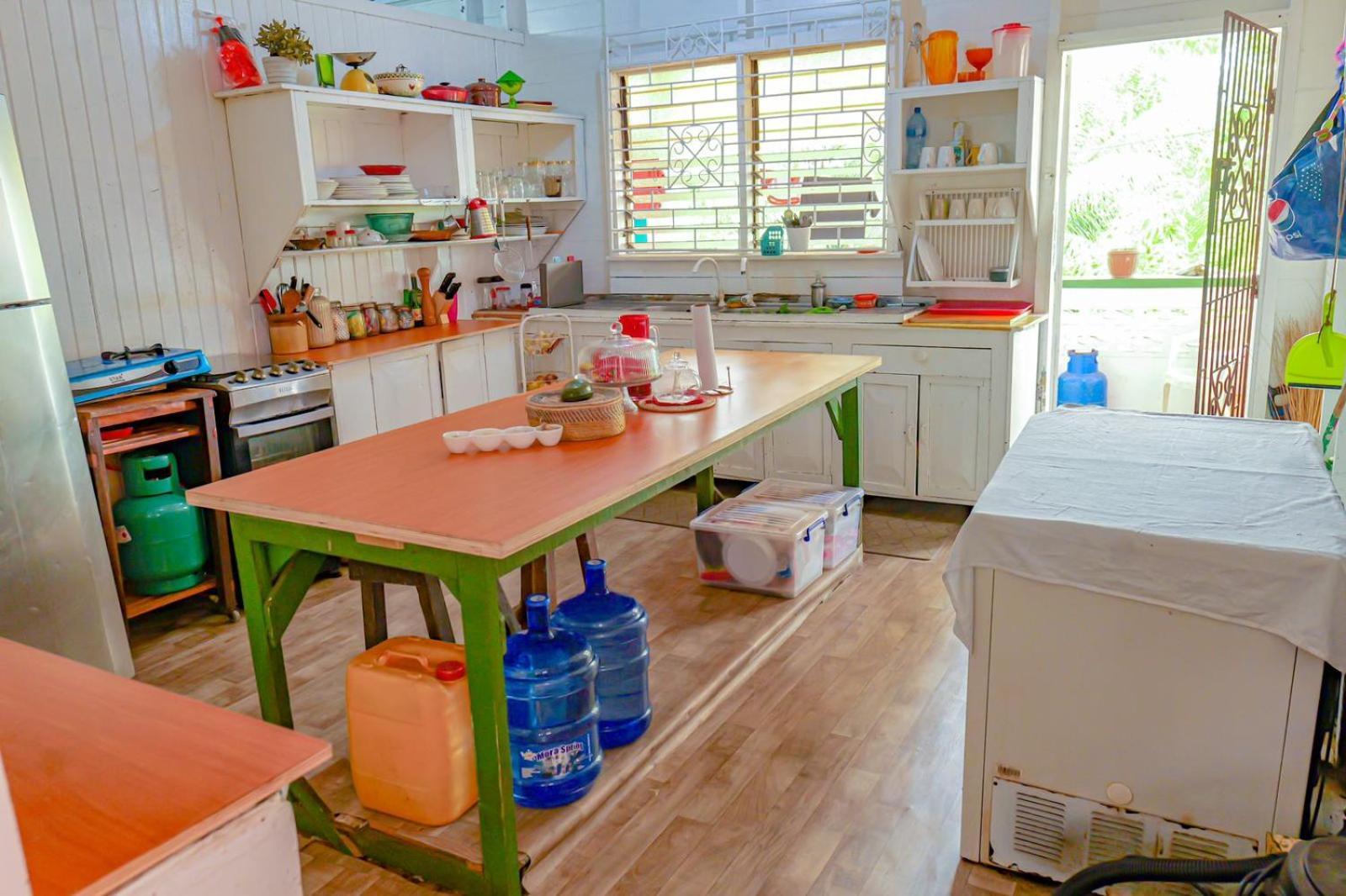 Smith'S Homestay Georgetown Eksteriør billede
