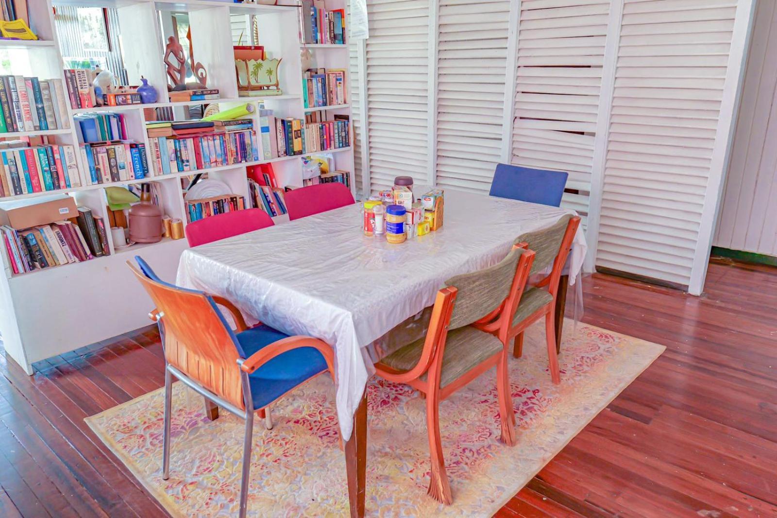 Smith'S Homestay Georgetown Eksteriør billede