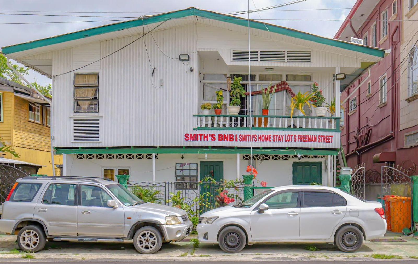 Smith'S Homestay Georgetown Eksteriør billede
